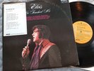 Elvis Presley HE TOUCHED ME LSP-4690 (USA 1972 RARE PROMO STICKER)