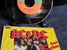 AC/DC – Girls Got Rhythm- First German Pres 1979 Vinyl,7