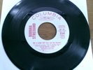 Barbra Streisand On A Clear Day 45 Rpm Promo Radio Station Copy