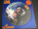 Ozzy Osbourne Live Mr. Crowley Picture Disc 1982 1st Press - VG++