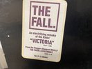 The FALL - Victoria 12'' single (1988) US IMPORT PROMO 7617-1-HDAA (Kinks cover)
