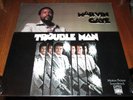 MARVIN GAYE TROUBLE MAN SOUNDTRACK LP US TAMLA MOTOWN SEALED VINYL