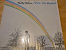 Bobby Wilson - I'll Be Your Rainbow - US Monarc press Vinyl LP Album - VG+/VG+