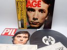 Public Image Limited ‎– Public Image Japan LP OBI VINYL YX-7226-AX w/POSTER