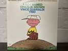 VINCE GUARALDI TRIO - A BOY NAMED CHARLIE BROWN VINYL LP (MITT BROWN) LTD 350