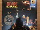 AC/DC - Live -50th Anniversary Gold Vinyl - 2LP