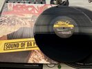 KRS-One – Sound Of Da Police Original 1993 Press in Picture Cover VG+/VG+ Shrink