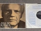 SXL 6064 ed1 WB/GR ORB Wilhelm Backhaus: Beethoven Piano sonatas nos. 12, 18 NM-