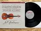 Accardo Violin Vivaldi Le Quattro Stagioni Philips Digital 422 065-1 Ed1 EX