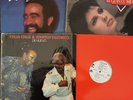 J. Pacheco, Gran Combo, Andy Montañez, Viva La Salsa, 4-LP Lot, Used, Fania