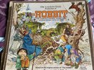 THE HOBBIT Original Soundtrack 2 Vinyl Records Set LP & Book Rankin Bass TV