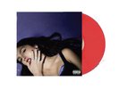 Olivia Rodrigo Guts - G - Red Vinyl - LP