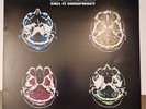 DOZER * CALL IT CONSPIRACY ** 2 LP ** RARE ORIGINAL PRESSING molten universe