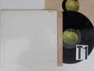 The Beatles 2LPS Apple White # w/ 4 Pictures Record lp original vinyl album