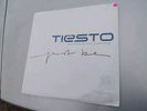 Tiesto Featuring Kirsty Hawkshaw Just Be  Double LP  Vinyl 2 Record Set