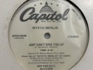 Mystic Merlin - Just Can't Give You Up / Can't Stop Dancin' 12