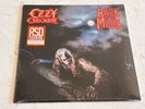 Ozzy Osbourne - Bark at the Moon Vinyl *RSD Blue + Poster (Record, 2023) *NEW*