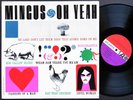 CHARLES MINGUS Oh Yeah LP ATLANTIC 1377 US 1962 MONO Roland Kirk Doug Watkins