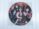 KISS - Limited edition interview picture disc LP - BAK 2026 Vinyl