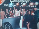 Midnight Star Freak-A-Zoid Vinyl Single 12inch NEAR MINT Solar