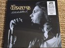 THE DOORS RSD 2024 BLACK FRIDAY LIVE IN DETROIT 4LP VINYL NEW & NUMBERED
