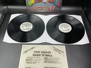 Sex Pistols Great Rock ‘N’ Roll Swindle White Label Promotional 12