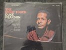 Duke Pearso.The Right Touch.Rare Orig Audition on Blue Note 84267.Van Gelder.Ex