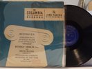 RUDOLF SERKIN-BRUNO WALTER Beethoven Concerto No. 5 SCARCE DG 1948 COLUMBIA LP