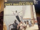 Chet Baker & Crew 1956 MONO (PACIFIC JAZZ RECORDS)  LP Ex