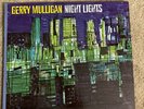 Gerry Mulligan - Night Lights Philips PHM 200-108 MONO 1963 DG VG+/VG+