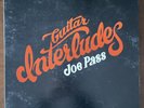 Joe Pass Interludes Rare Latin Jazz Funk LP Samples NM-