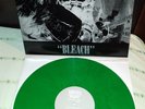 Nirvana Bleach - Tupelo UK Green Vinyl - Rare