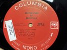 Bob Dylan Another Side Of Lp Promo Sticker / Mono 2 Eye VINYL RECORD