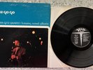 The New Stan Getz Quartet Feat. Astrud Gilberto – Getz Au Go Go ; 1964 LP EX/VG+