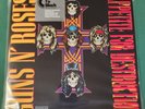 Guns N' Roses -Appetite for Destruction LP (Back To Black) Sealed 180 Gram Vinyl