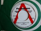 THE SONS OF FRED-baby what do you want me to do,PARL,UK,1966,RARE OLD REPRO,MINT