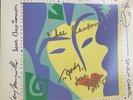 Yoko Ono Signed Mint Vinyl LP John Lennon Elvis Costello Every Man Has A Woman