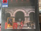 NEW RUSH MOVING PICTURES LP LIMITED 40TH ANNIVERSARY RED LP LIMELIGHT TOM SAWYER