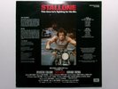 FIRST BLOOD ORIGINAL SOUNDTRACK RECORDING TER 1038 JERRY GOLDSMITH CONTEMPORARY