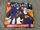 Lootpack Soundpieces: Da Antidote OG press vinyl record triple album, hip hop