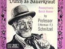 2x Professor Schnitzel 45 RPM Records: 