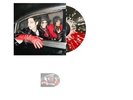 Payale Royale - The Bastards  Black Ice/Red/Tri-Color Striped w/Bone SEALED /300