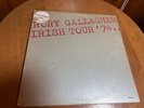RORY GALLAGHER - IRISH TOUR 74  UK Press 1974 2xLP
