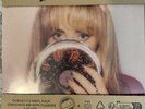 Sabrina Carpenter Fruitcake Limited Edition Fruit Punch Colored Vinyl *Sealed*