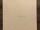 THE BEATLES WHITE ALBUM 1978 Capital SWBO-101 Jacksonville Press Poster & Photos