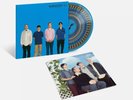 Weezer Blue Album - Zoetrope Vinyl LP - 30th Anniversary + Lithograph - NEW