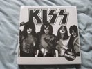 KISS - 5LP SET - COLOR VINYL - I WAS THERE - L.A. 1977 - STILL SEALED