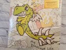 Motion City Soundtrack ‎- My Dinosaur Life LP Numbered Colored Vinyl NEW RECORD