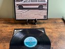 The Black Keys - El Camino LP Vinyl Nonesuch Record With Poster (NO CD) VG+
