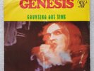 GENESIS Counting Out Time / Riding The Scree – Portuguese 7” (45) Single